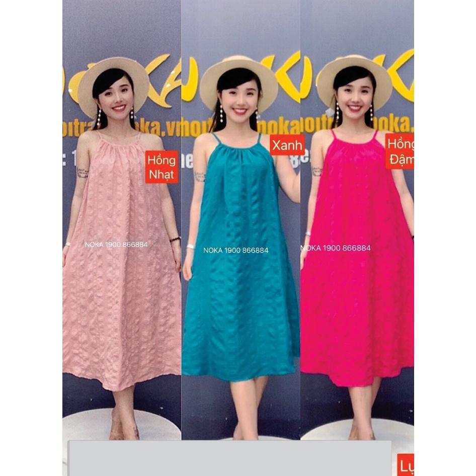 VÁY ĐI BIỂN DỰ TIỆC