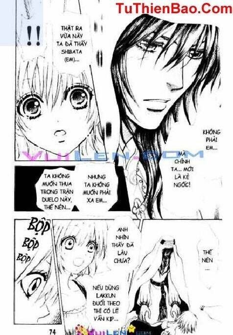 chàng quản gia của bé mei chapter 11 73