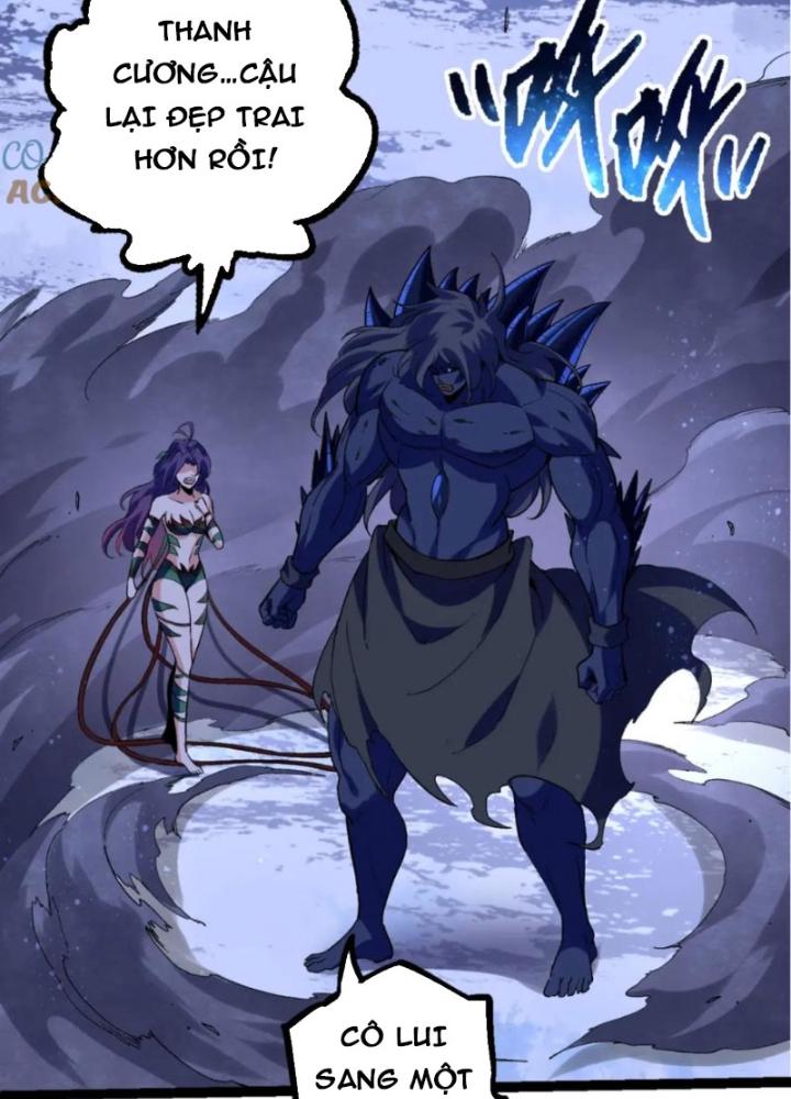 từ cây cổ thụ bắt đầu tiến hóa chapter 98 26