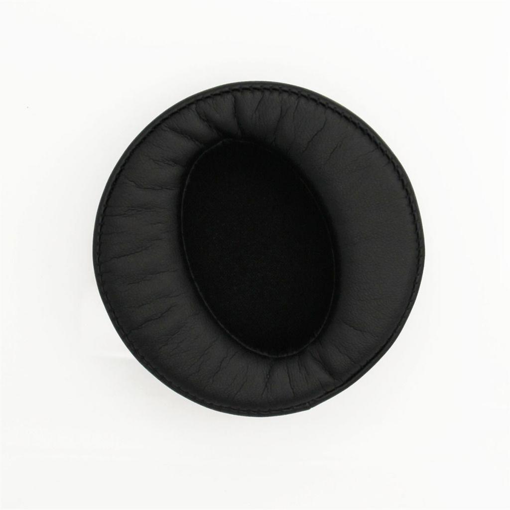 4x Replacement Ear Pads Cushions For MDR-XB950BT, XB950N1,XB950B1 Black