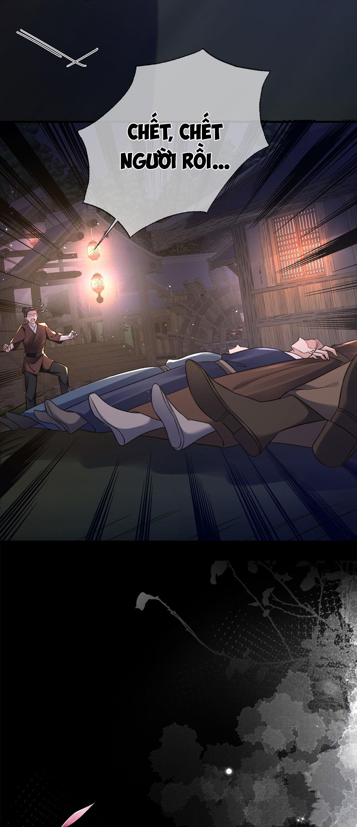 sau khi mất hết công lực, ta được tên ngốc nuôi chapter 4 24