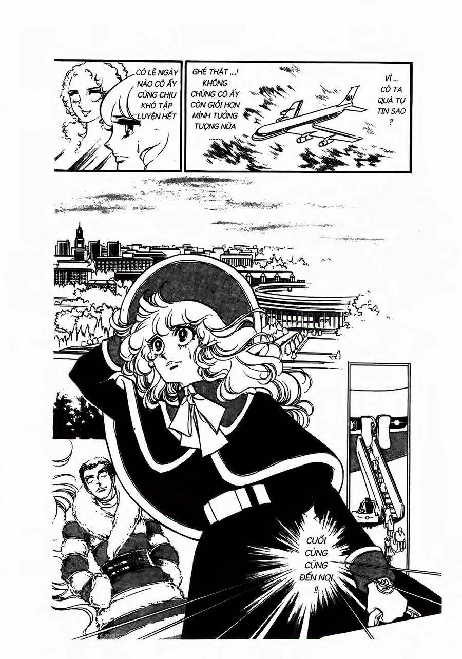 swan - vũ khúc thiên nga chapter 18 21