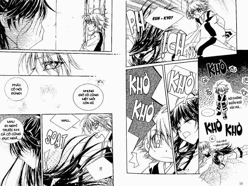 legend - truyền thuyết fushigi chapter 5 9