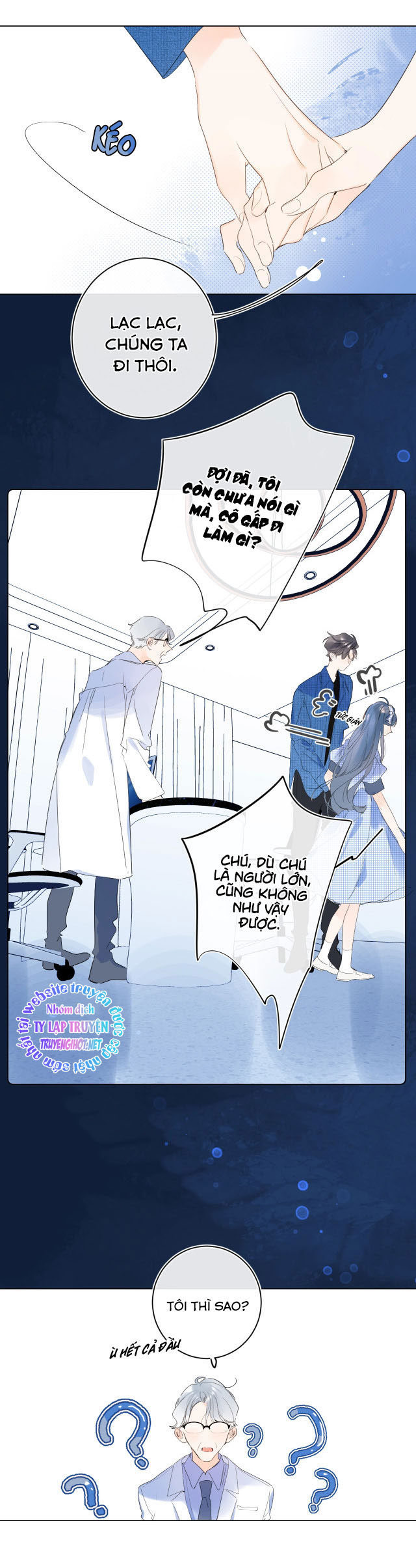 đừng khóc chapter 45 9