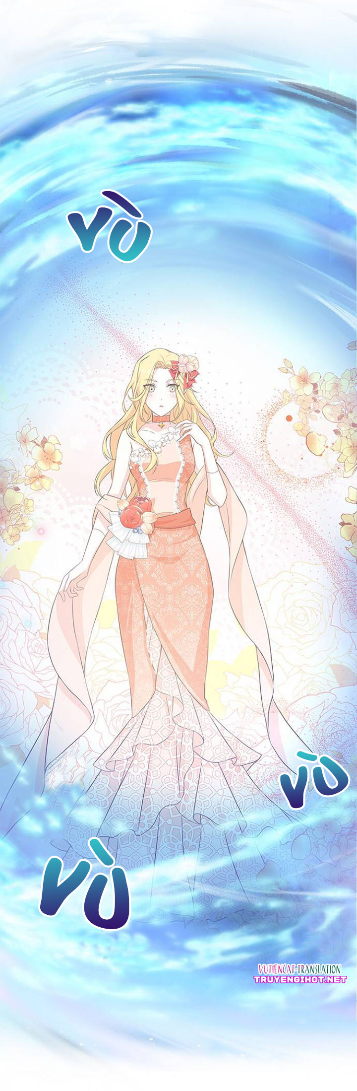 lời cầu hôn đến từ hoàng đế chapter 11 26