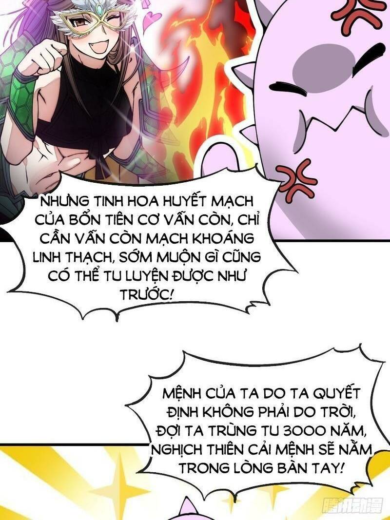 Ta Không Phải Con Cưng Của Khí Vận Chapter 116 - Trang 6