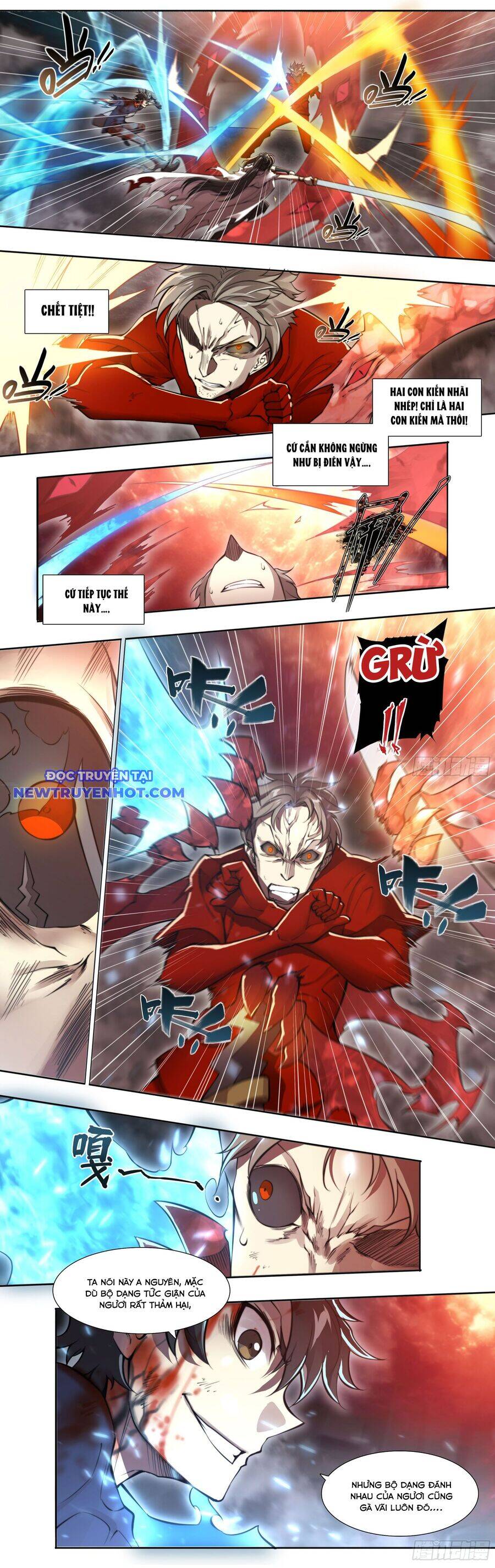 dự báo khải huyền chapter 116 19