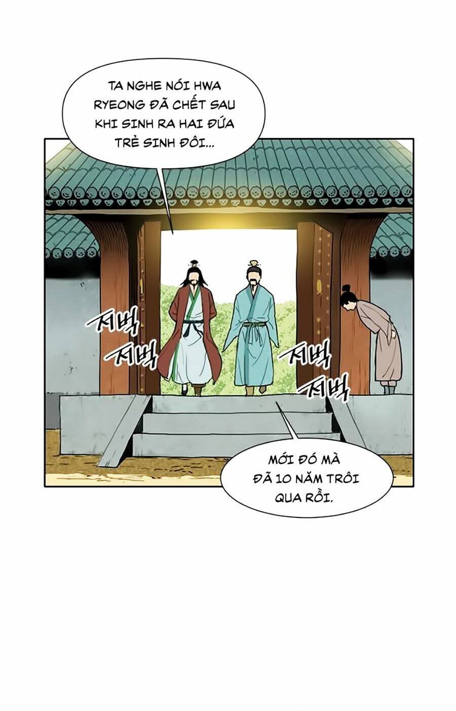 thiên hạ đệ nhất chapter 2 46