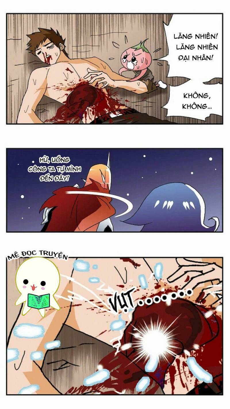 nhà có siêu dễ thương chapter 61 3