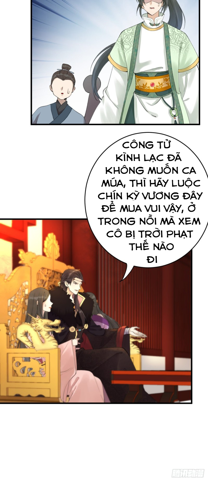 lễ băng nhạc hoại chi dạ chapter 2 37