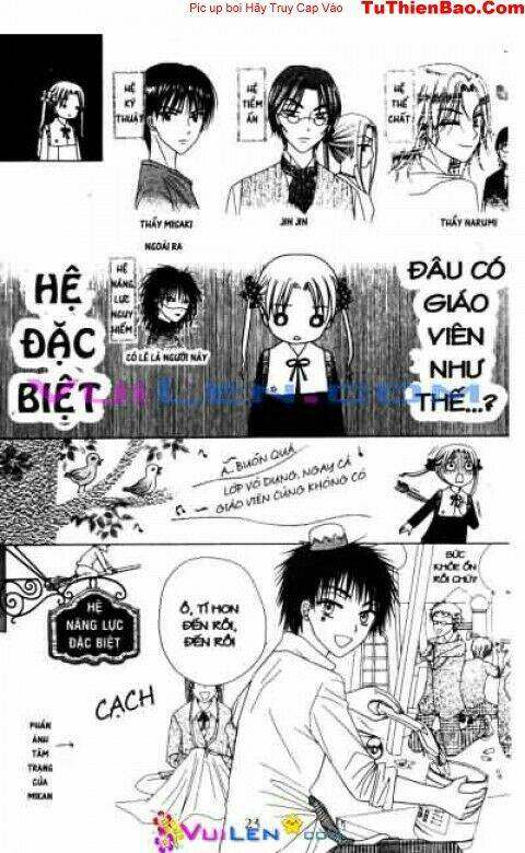gakuen alice chapter 17 23