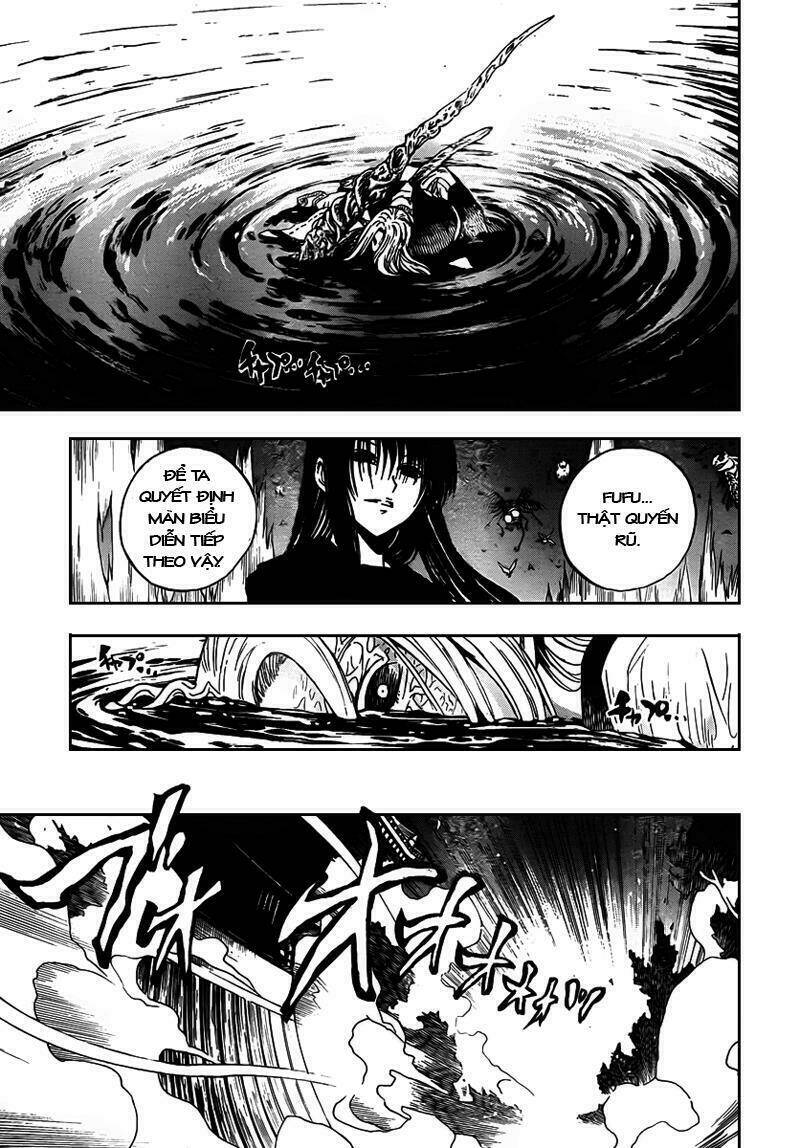 bách quỷ dạ hành chapter 81 9