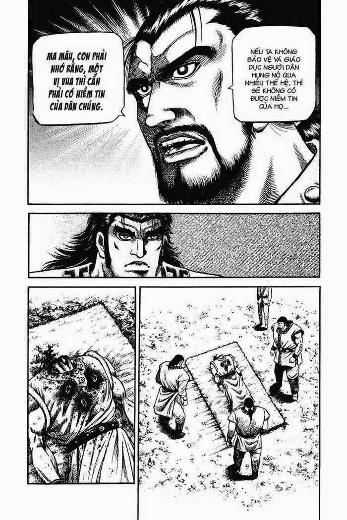 chú bé rồng - ryuuroden chapter 150 5