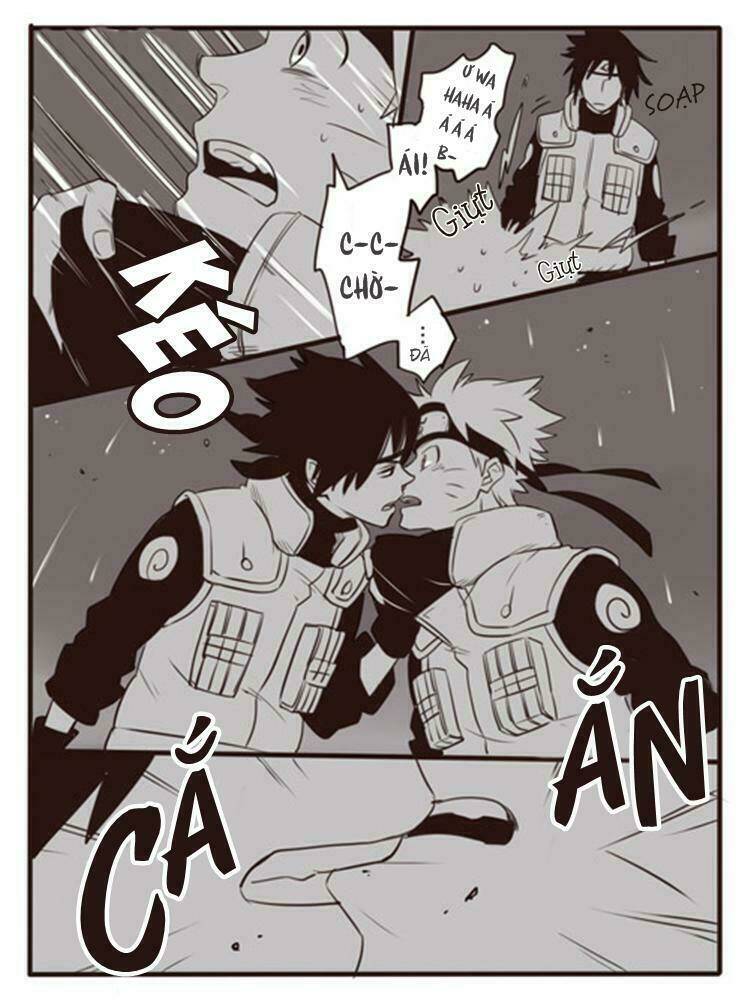 cửu vĩ hồ ly - doujinshi narusasu chapter 42 5