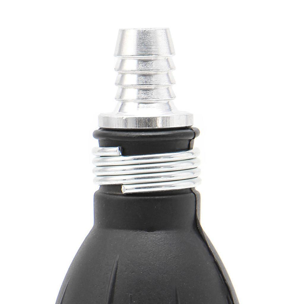 6 &amp; 8mm Fuel Pump Line Hand Primer Bulb Fits For Car Boat Marine Outboard