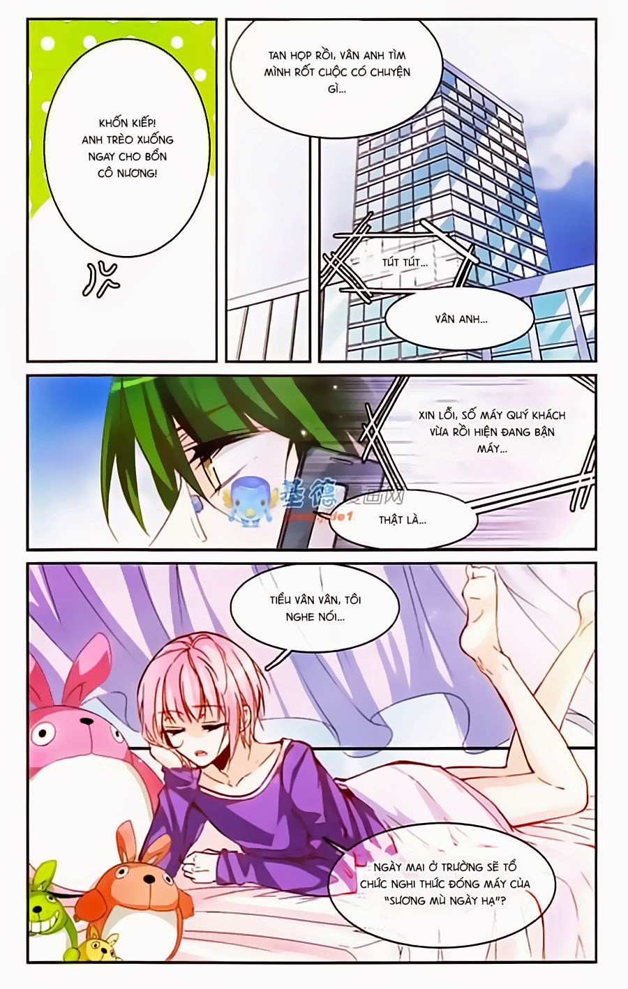 kế hoạch bướm chapter 60 10