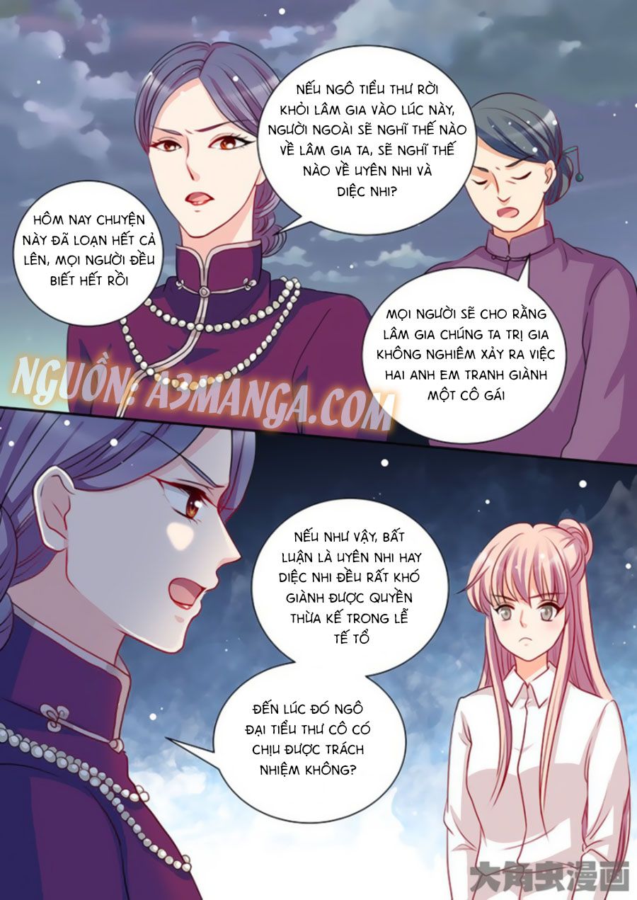 Bá Đạo Tổng Tài Yêu Ta chapter 63 - Trang 5