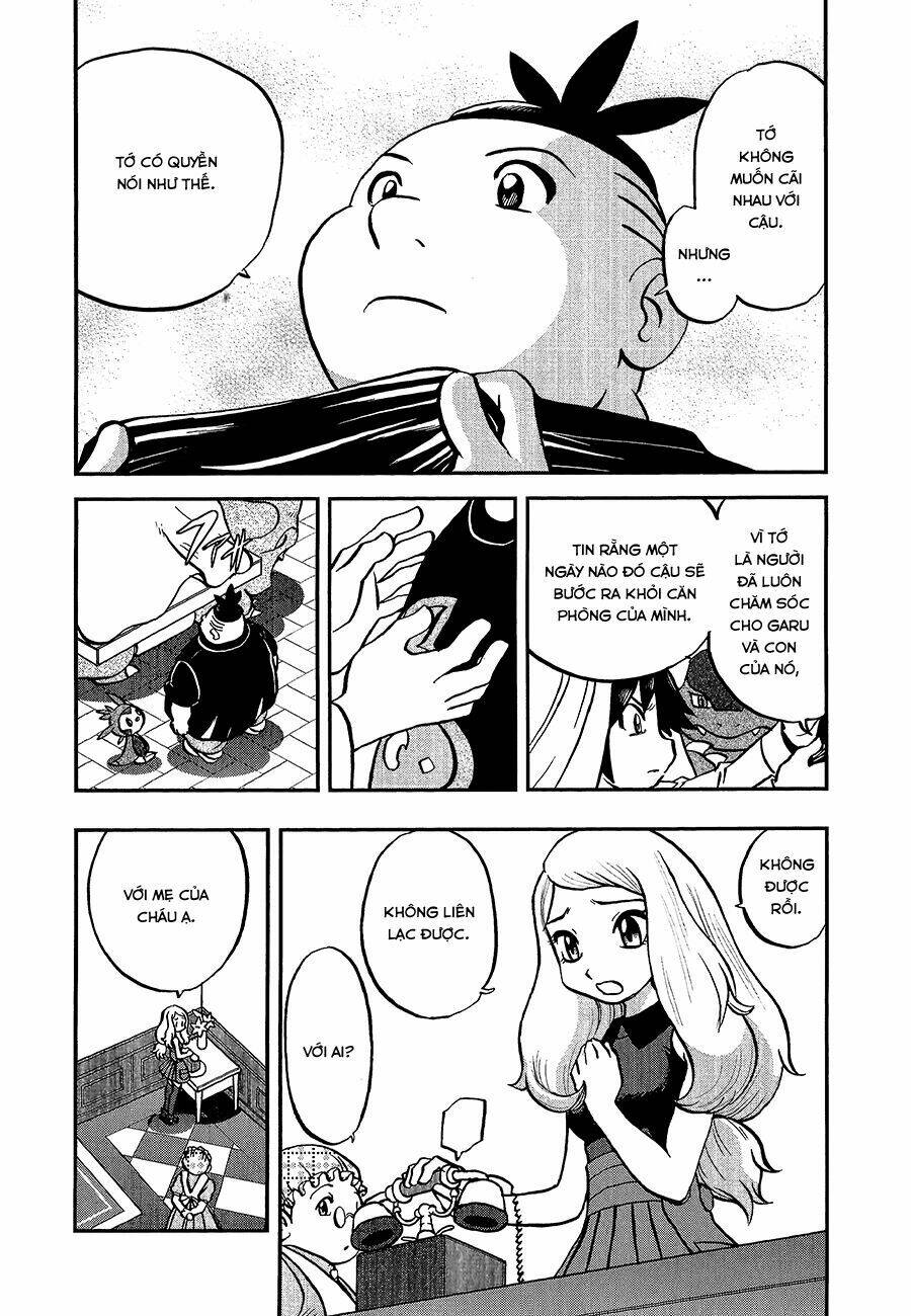 thú cưng đặc biệt xy chapter 3 12