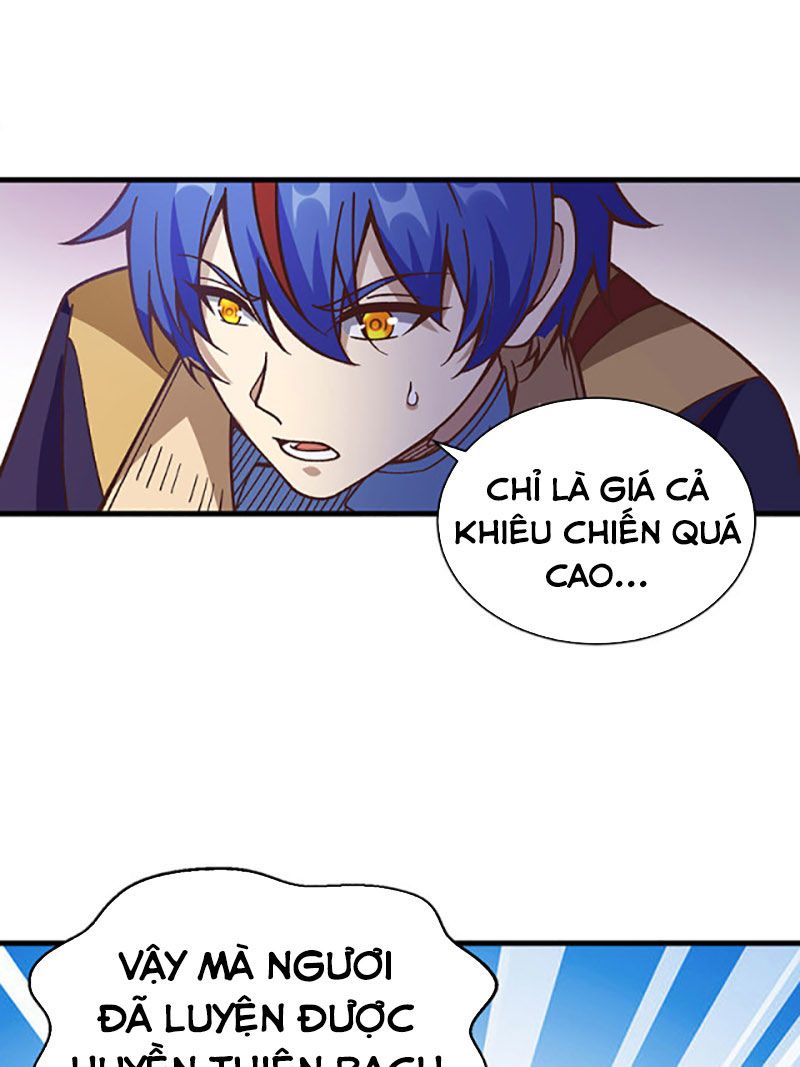 võ đạo độc tôn chapter 398 11