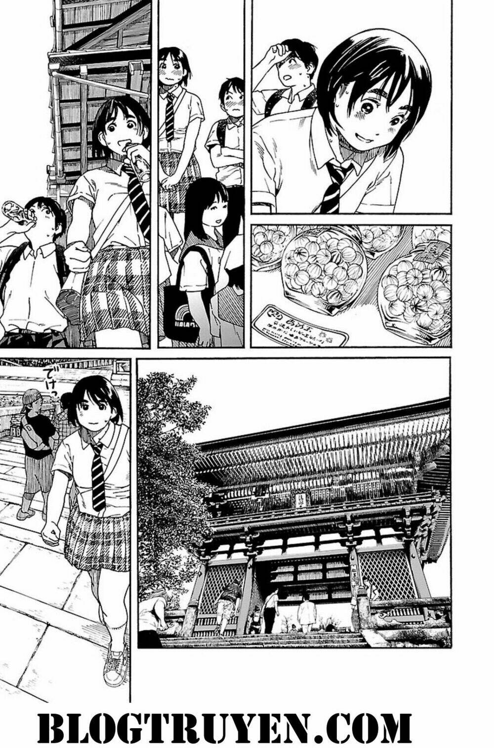 fujiyamasan wa shishunki chapter 64 10