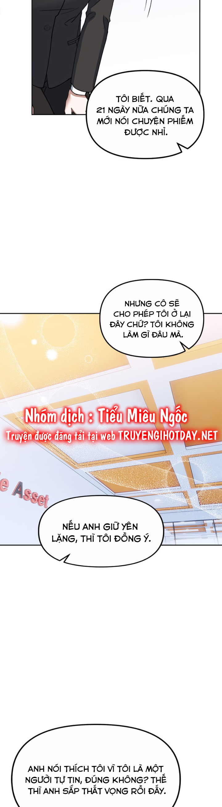 bản cam kết hôn nhân chapter 25 33