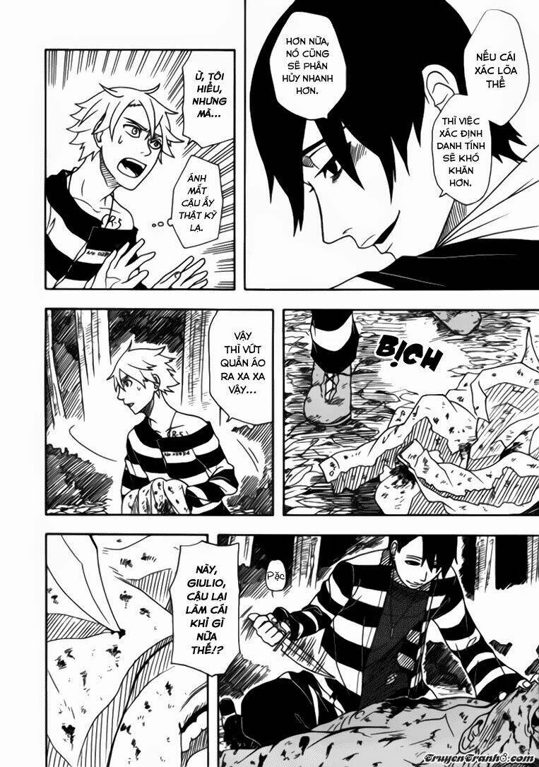 lucky dog 1 blast chapter 17 13