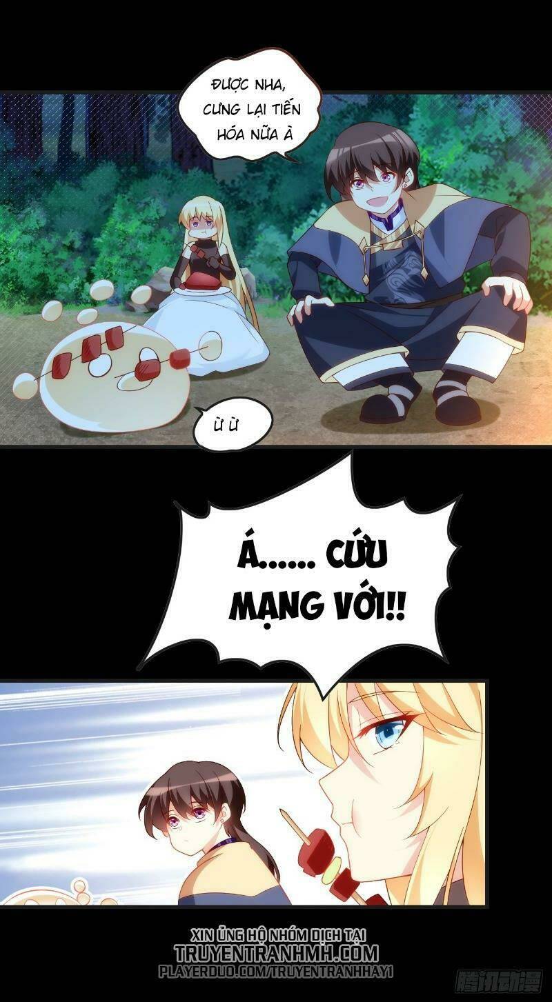 lãnh chúa cái gì không quan trọng chapter 25 20