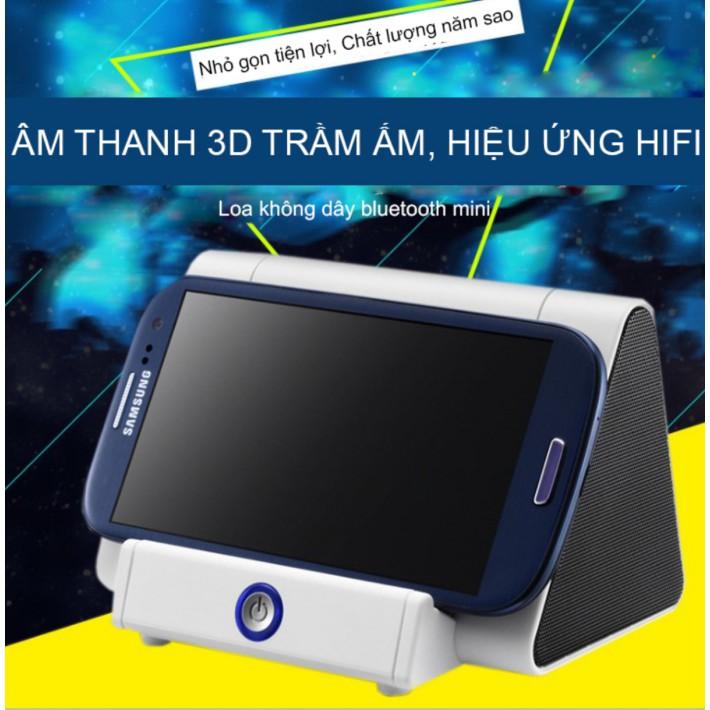 Loa nhạc bluetooth cảm ứng không dây cho điện thoại - ShopToro - AsiaMart