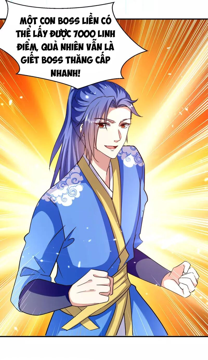 tối cường thăng cấp chapter 295 27