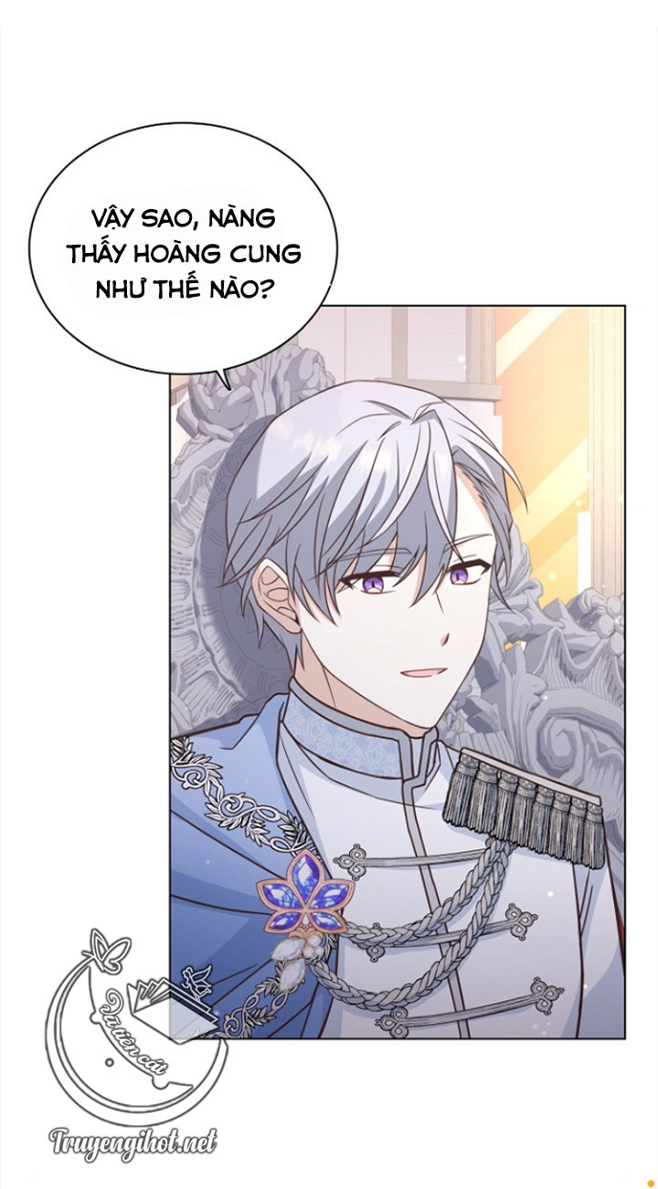 lời cầu hôn đến từ hoàng đế chapter 39.1 9