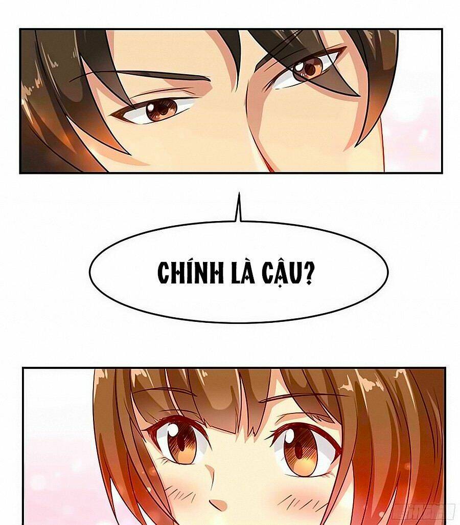 cô vợ bé nhỏ của boss chapter 0 8