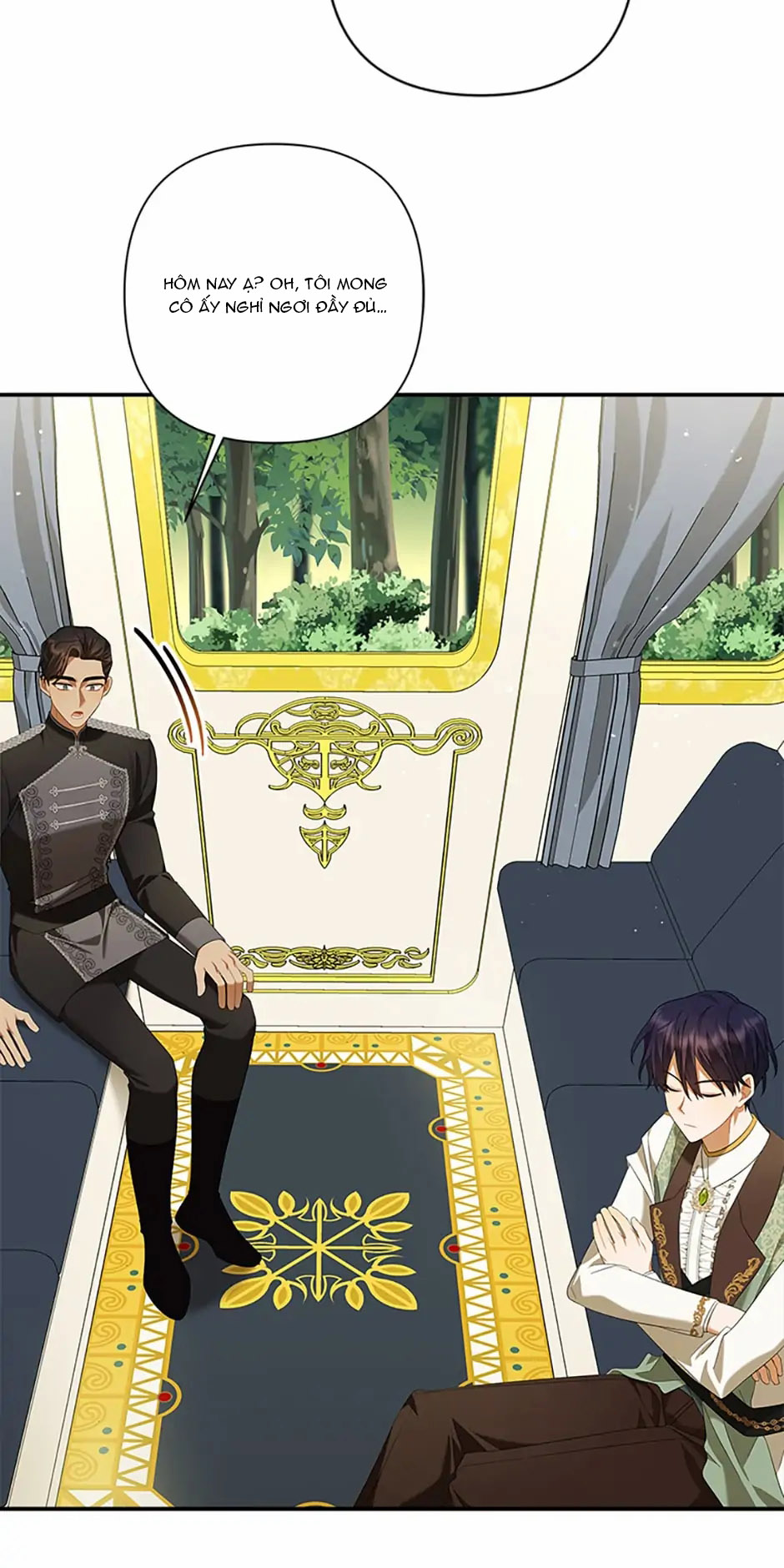 Chốn Bình Yên Của Công Tước Richard chapter 17.2 - Trang 3