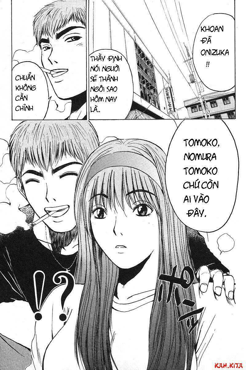 GTO - Great Teacher Onizuka chapter 34 10