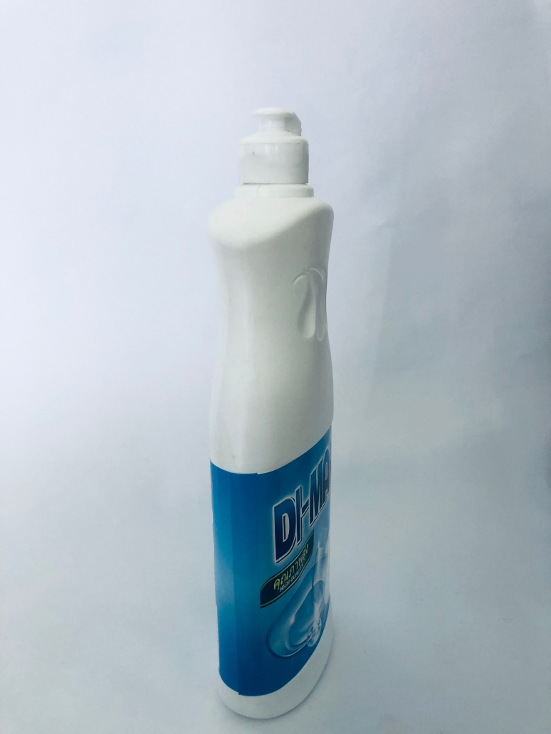 Rửa chén không mùi di-mark 800ml Diệt khuân - An Toàn Da Tay