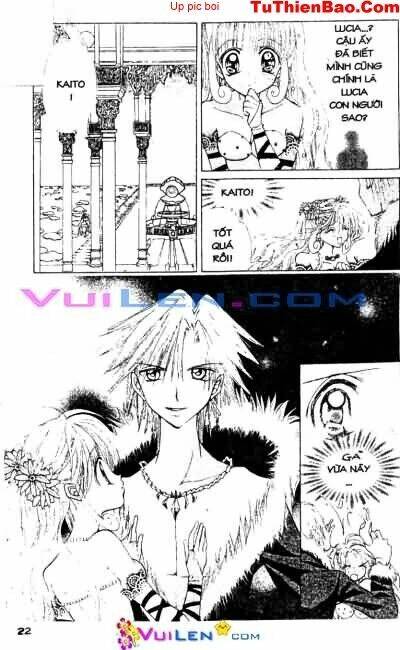 viên ngọc nàng tiên cá chapter 2 23