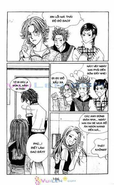 anh là của tôi chapter 4 106