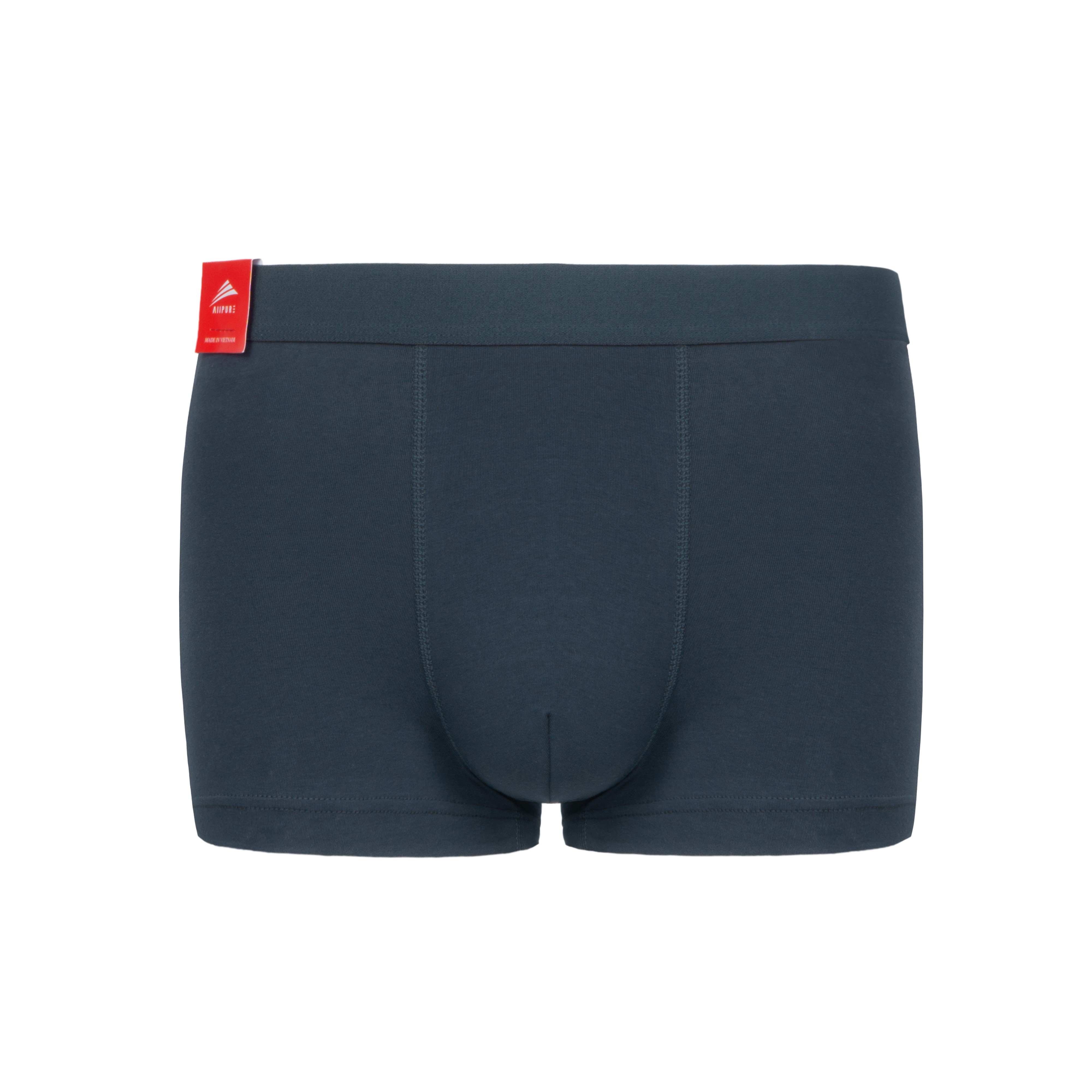 Combo 3 quần lót nam ALLPUR boxer trunk cotton (3 màu) co giãn thoải mái