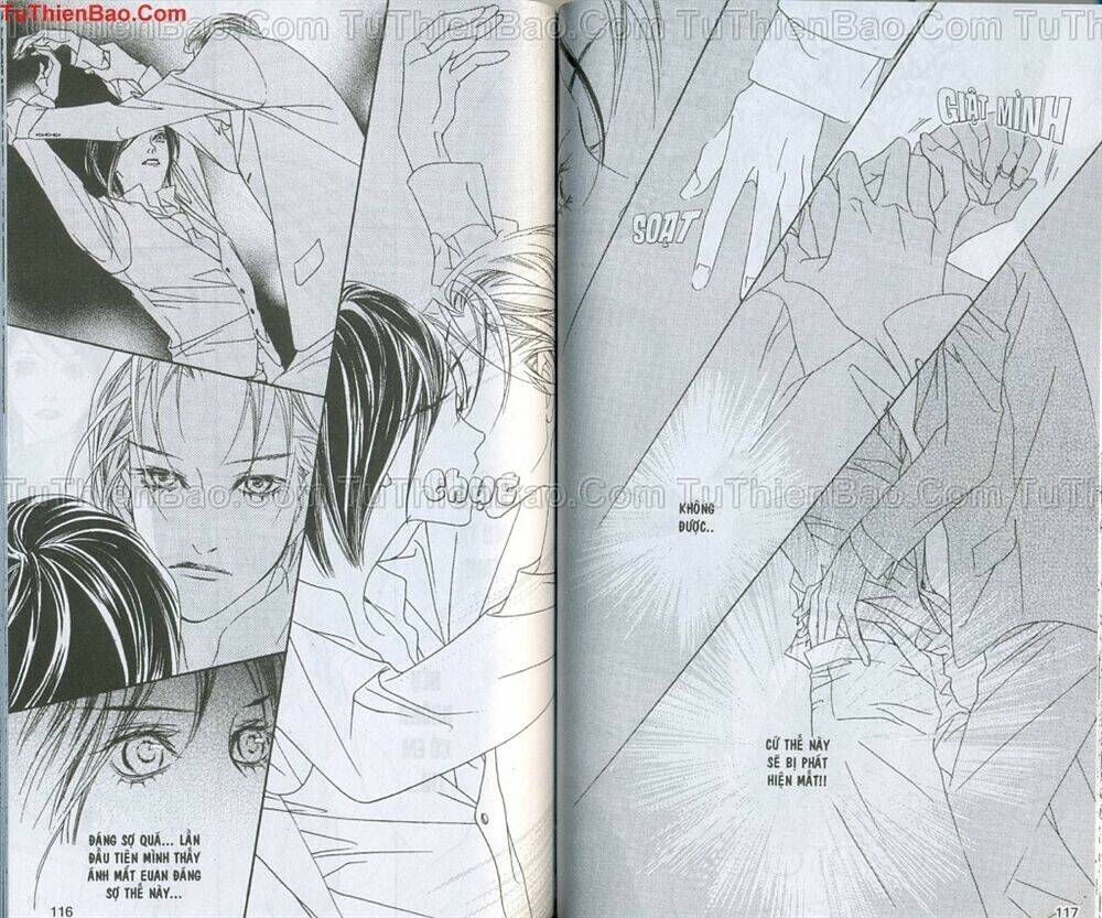 vườn quý tộc chapter 3 59