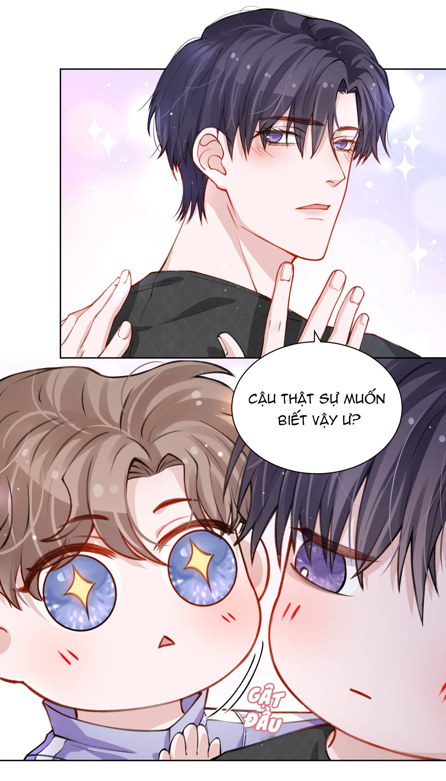 tính cách thiết lập của hắn không tốt cho lắm chapter 20 33