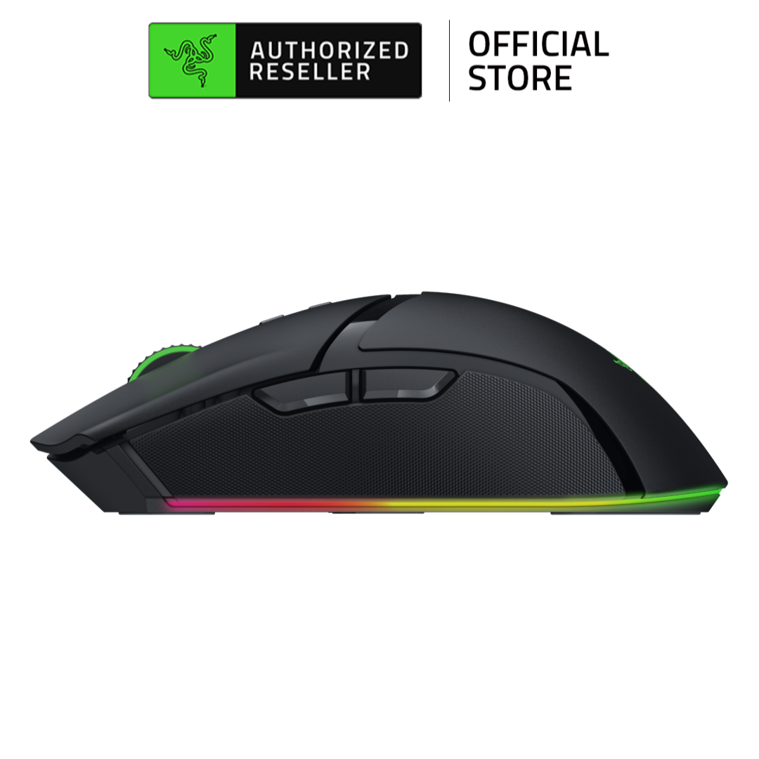 Chuột có dây Razer Cobra Pro-Ambidextrous Wired/Wireless Gaming Mouse (Hàng chính hãng)