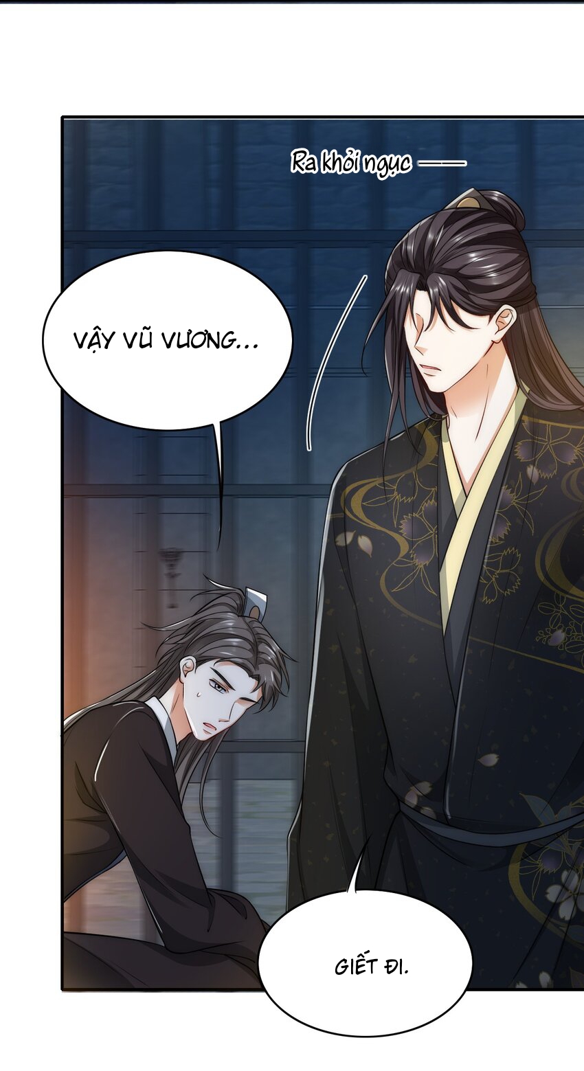 chiến lược tẩy trắng của phản diện chapter 26 13