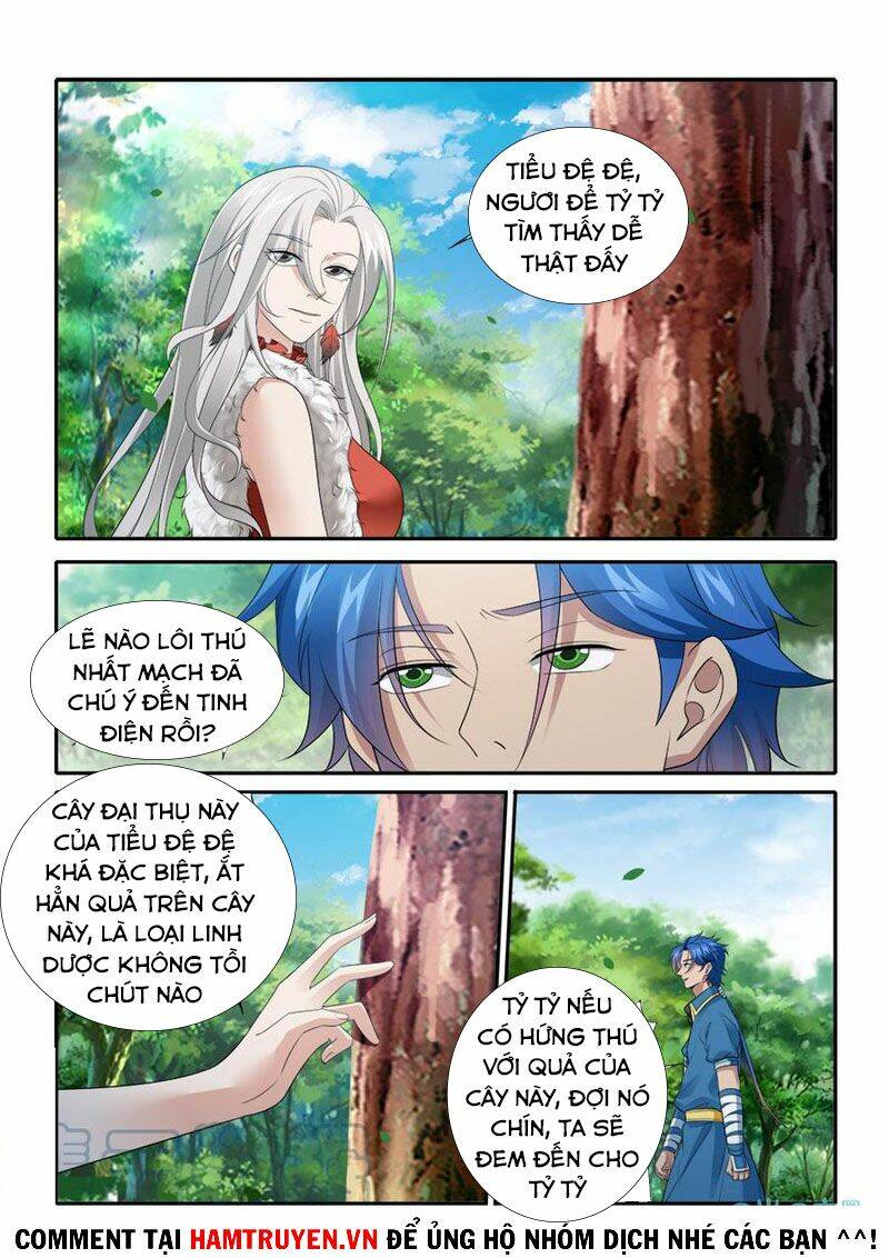 cửu tinh thiên thần quyết chapter 282 6