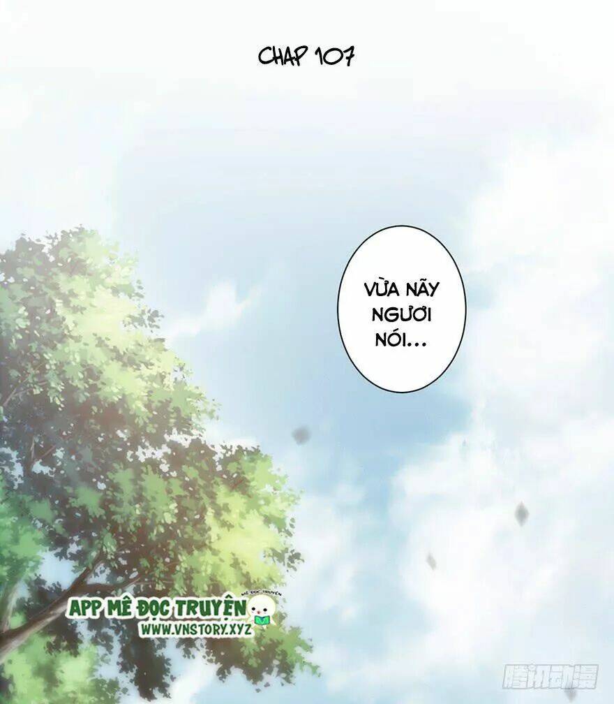 hoàng hậu ương bướng chapter 107 2