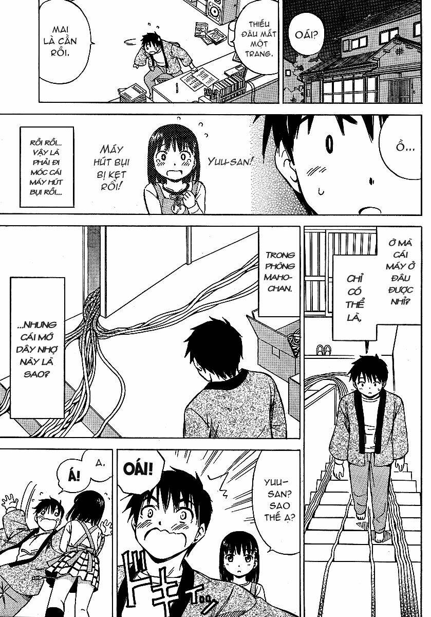 cô nàng dây cáp chapter 1 11