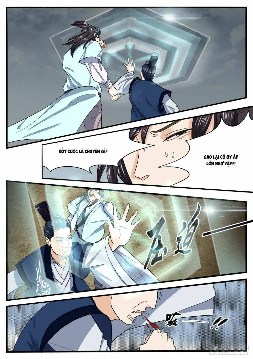 đồ lục tiên ma chapter 28 6