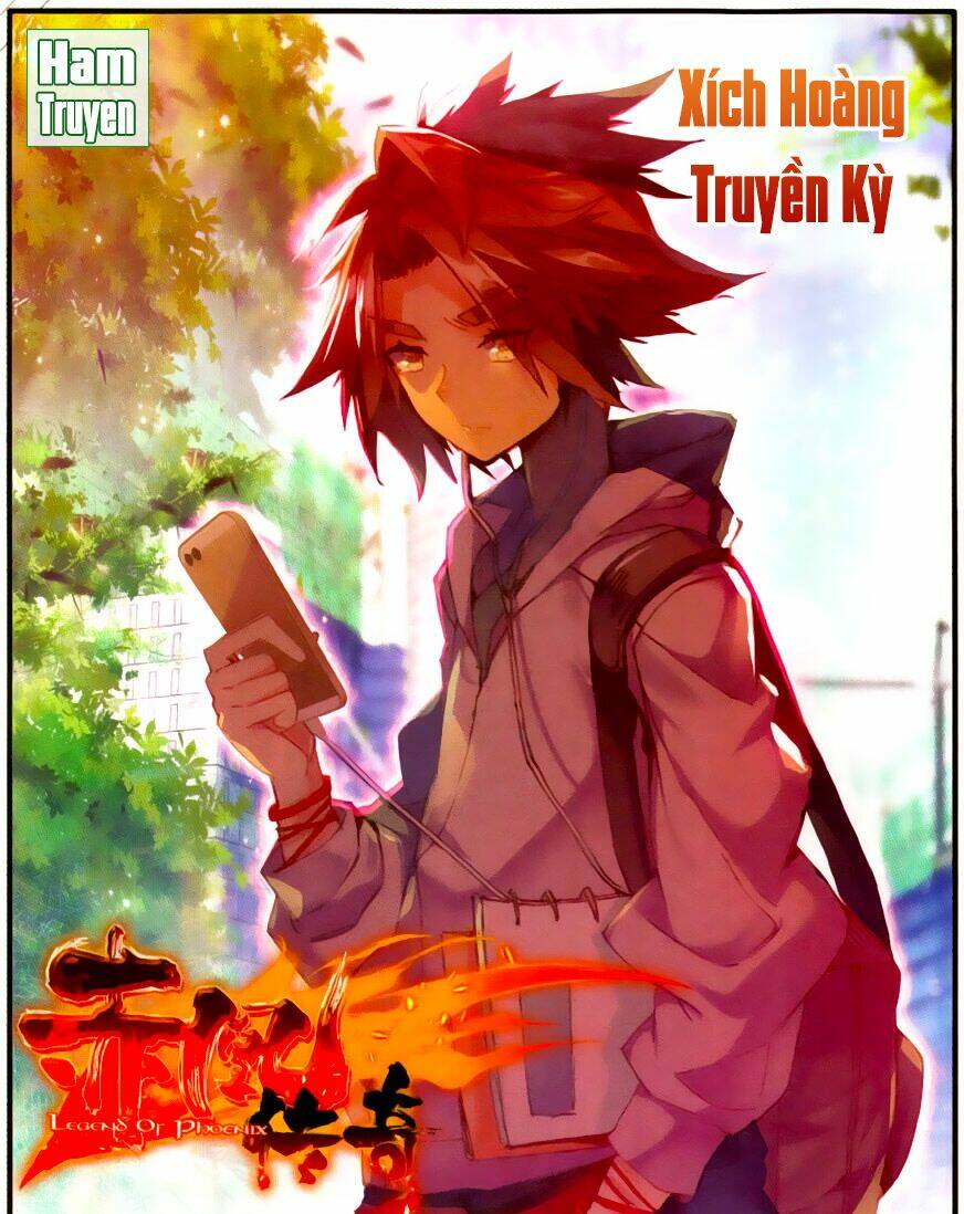 xích hoàng truyền kỳ chapter 59 2
