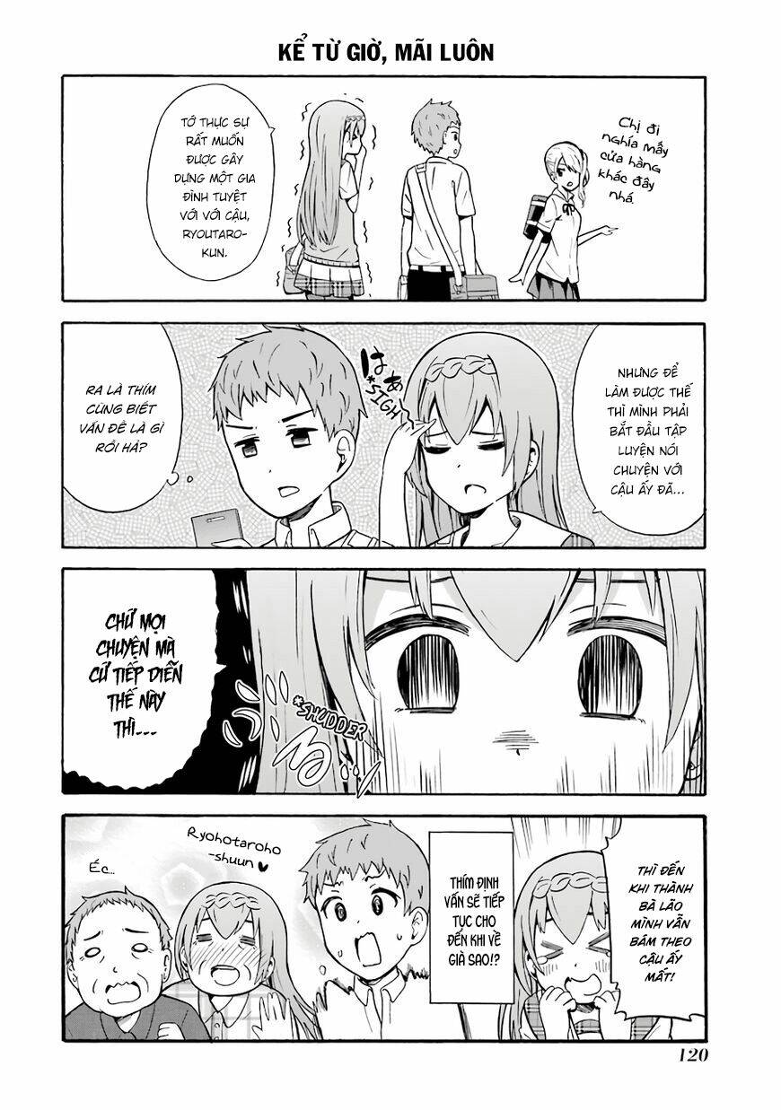 suki x suki (hibaru shunsuke) chapter 19 10