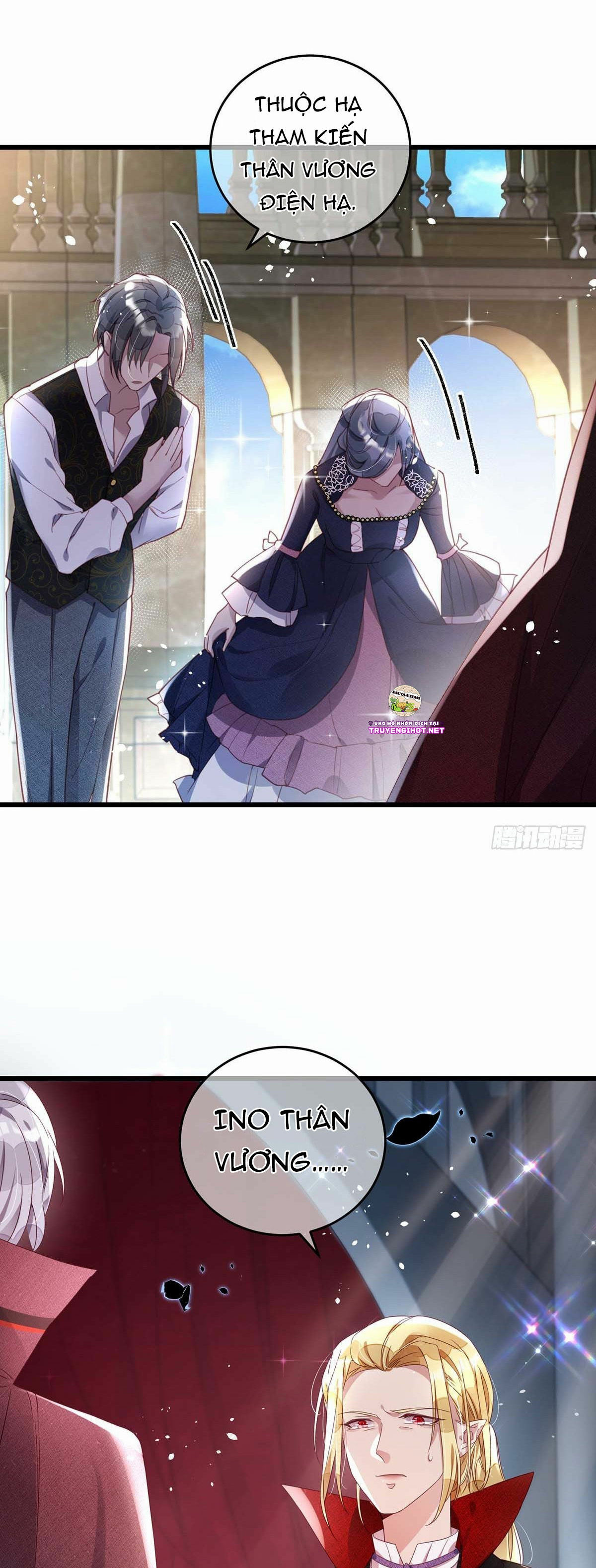 thú thụ bất thân dẫn sói vào nhà chapter 6 13