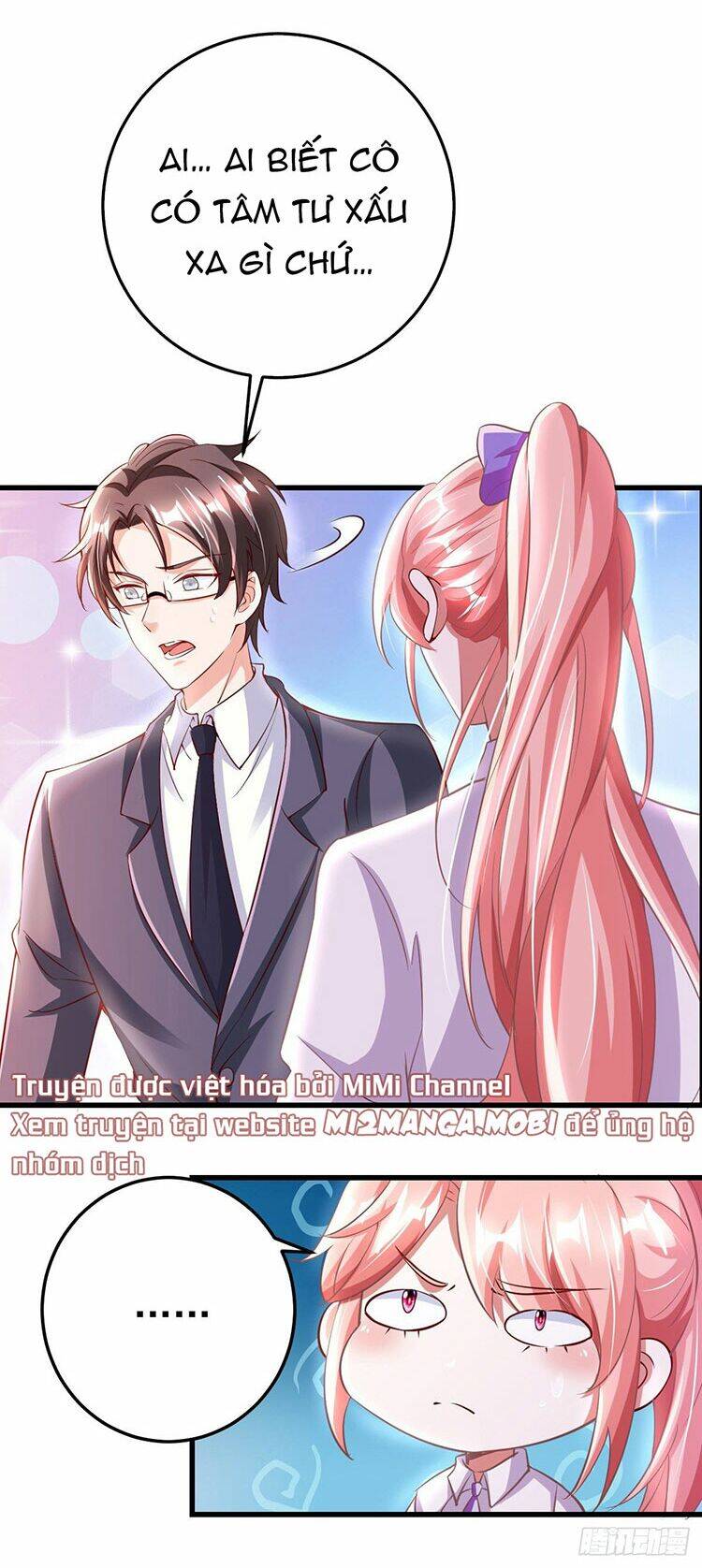 đại lão gọi tôi tiểu tổ tông chapter 23 15