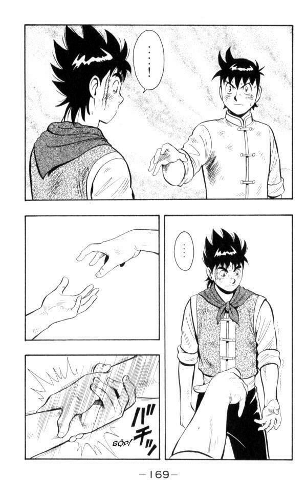 hoàng phi hồng phần iii chapter 7 170